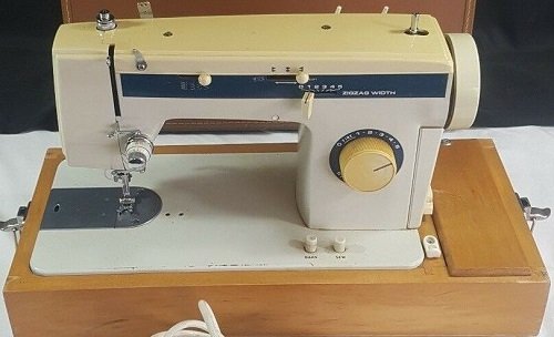 sewing machine
