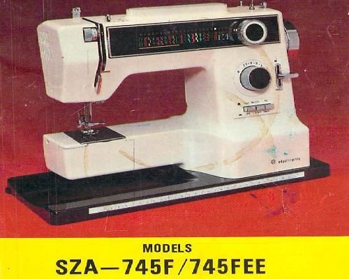 Crown Point SZA-745F & 745FEE