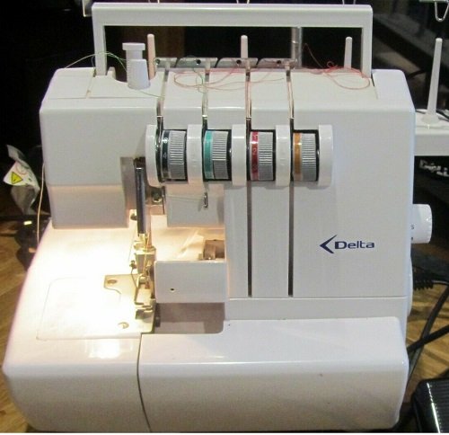 sewing machine
