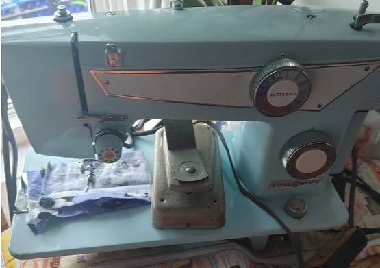 Dial N Sew 750