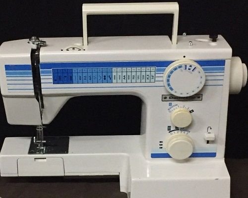 sewing machine