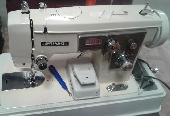 Dressmaker 206-1