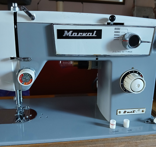 Duet Sewing Machine
