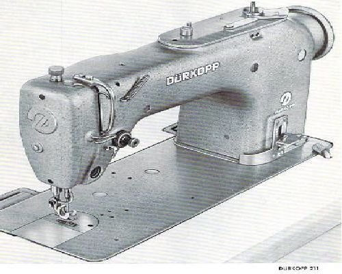 Durkopp 211-219 German