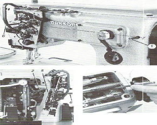 Durkopp 291-292