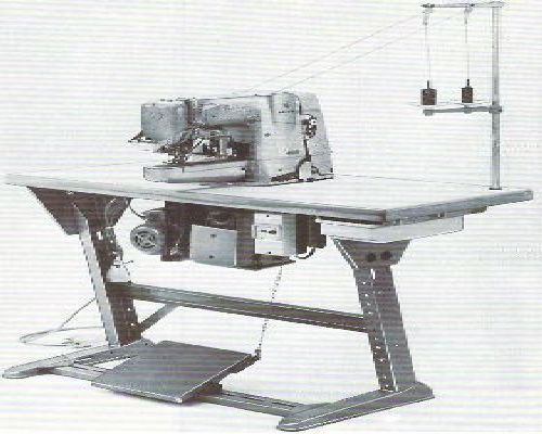 Durkopp 570 Industrial Sewing Machine