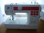 E & R Classic NT 22 sewing machine manual