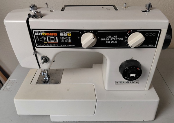 Elgin 80 Super Stretch