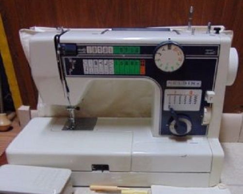 sewing machine