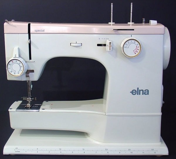 sewing machine