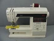 sewing machine