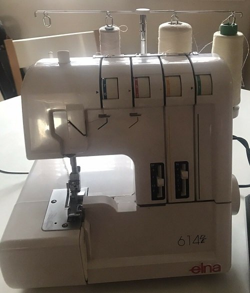 Elna 614 DE