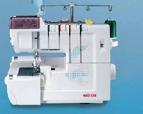 Elna 683 686 Overlocker