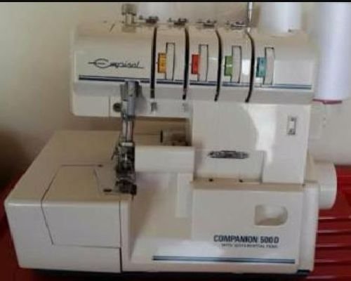 sewing machine