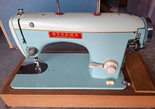 Eterna Precision Built