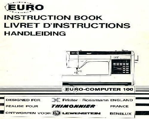 Frister Euro Computer 100