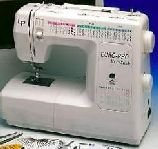 sewing machine
