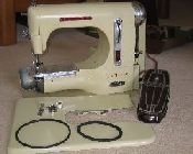 sewing machine