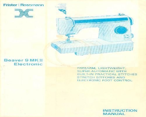 Frister Beaver 9 MK2