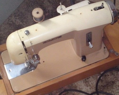 sewing machine