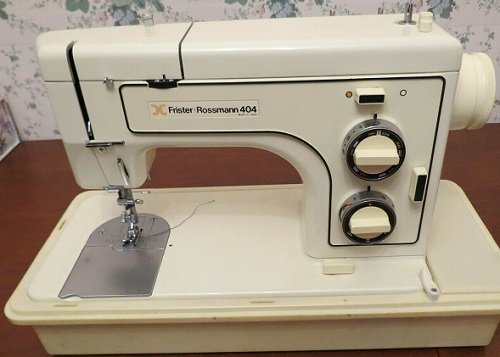 Frister Rossmann 404