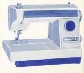 sewing machine