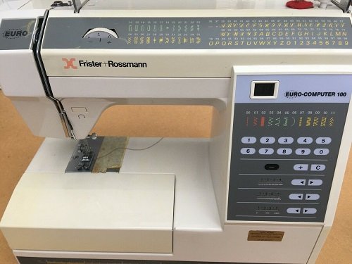 Frister + Rossmann Euro Computer 100