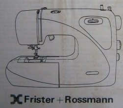 Frister Rossmann Homemaker 16 & 32