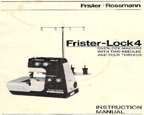 Frister Lock 4