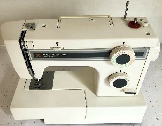 Frister Rossmann Panda 6 Mark 11