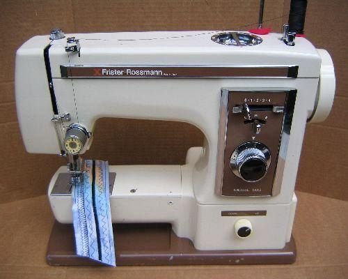 Frister 503