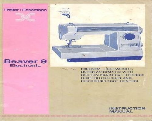 Frister Beaver 9