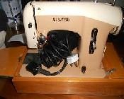 sewing machine