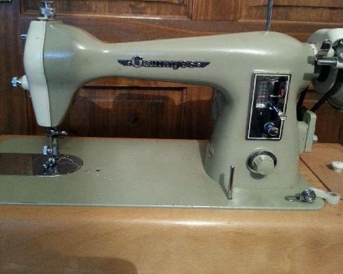 Gamages Sewing Machine