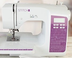 sewing machine