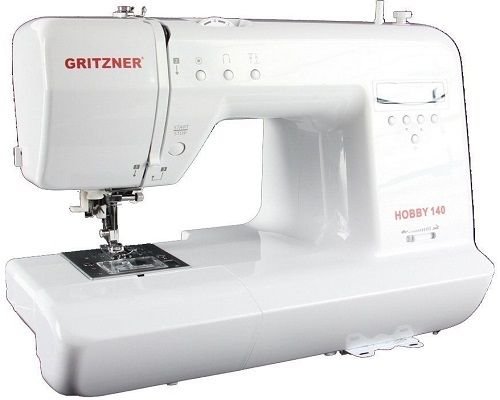 sewing machine