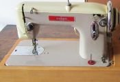 sewing machine