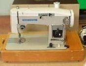 sewing machine