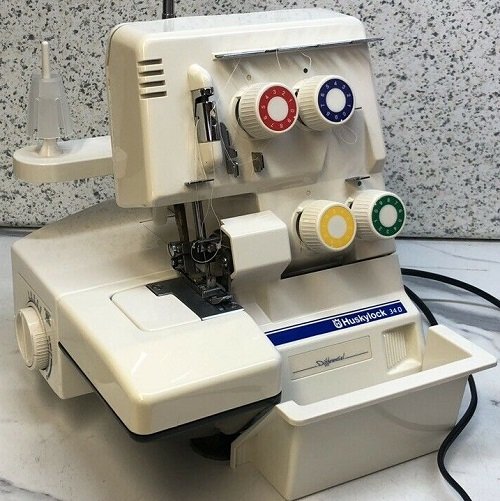 sewing machine