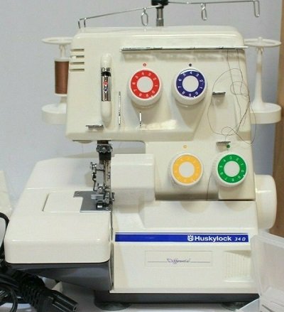 Husqvarna Huskylock 34D