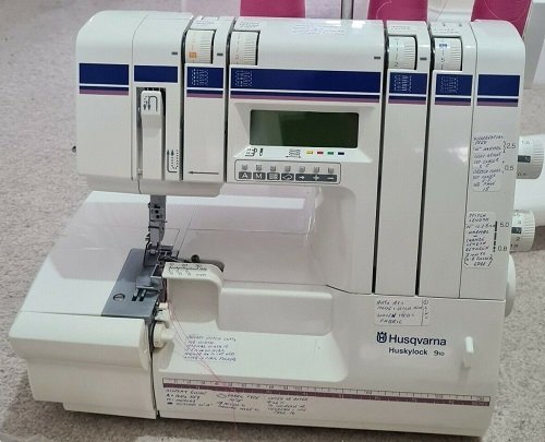 Husqvarna 905/910