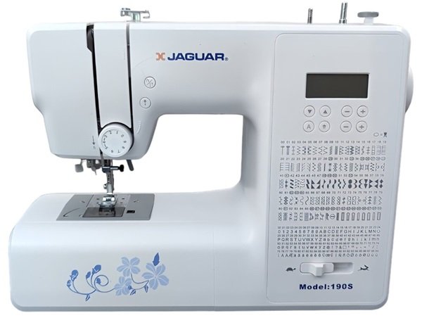 sewing machine