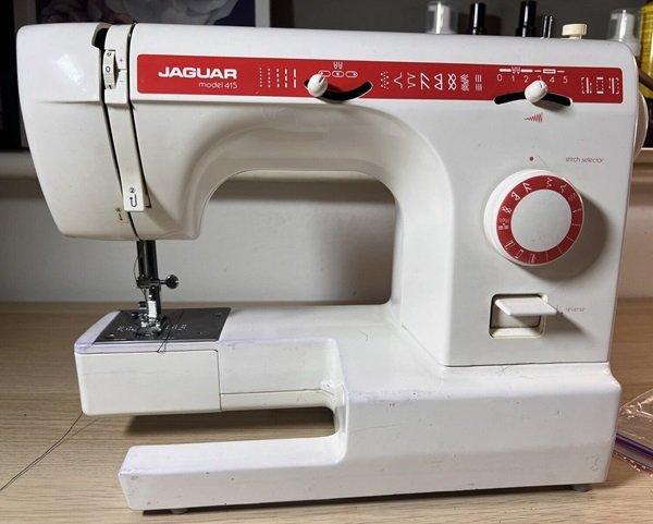 sewing machine