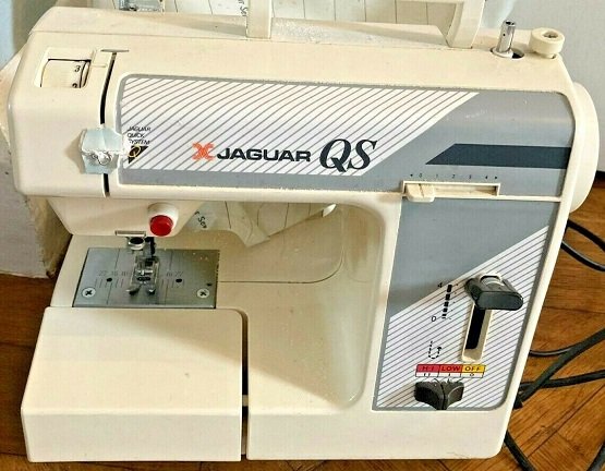 sewing machine