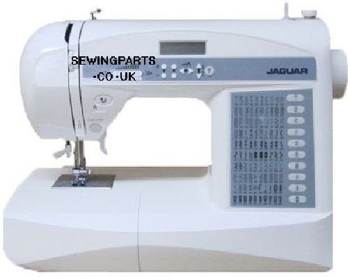 sewing machine