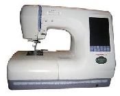sewing machine