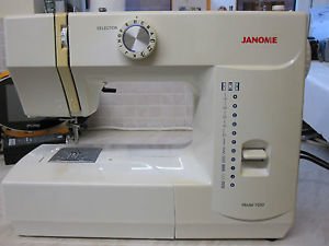 sewing machine