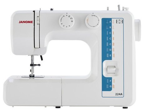 Janome 224A