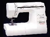 sewing machine