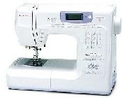 sewing machine